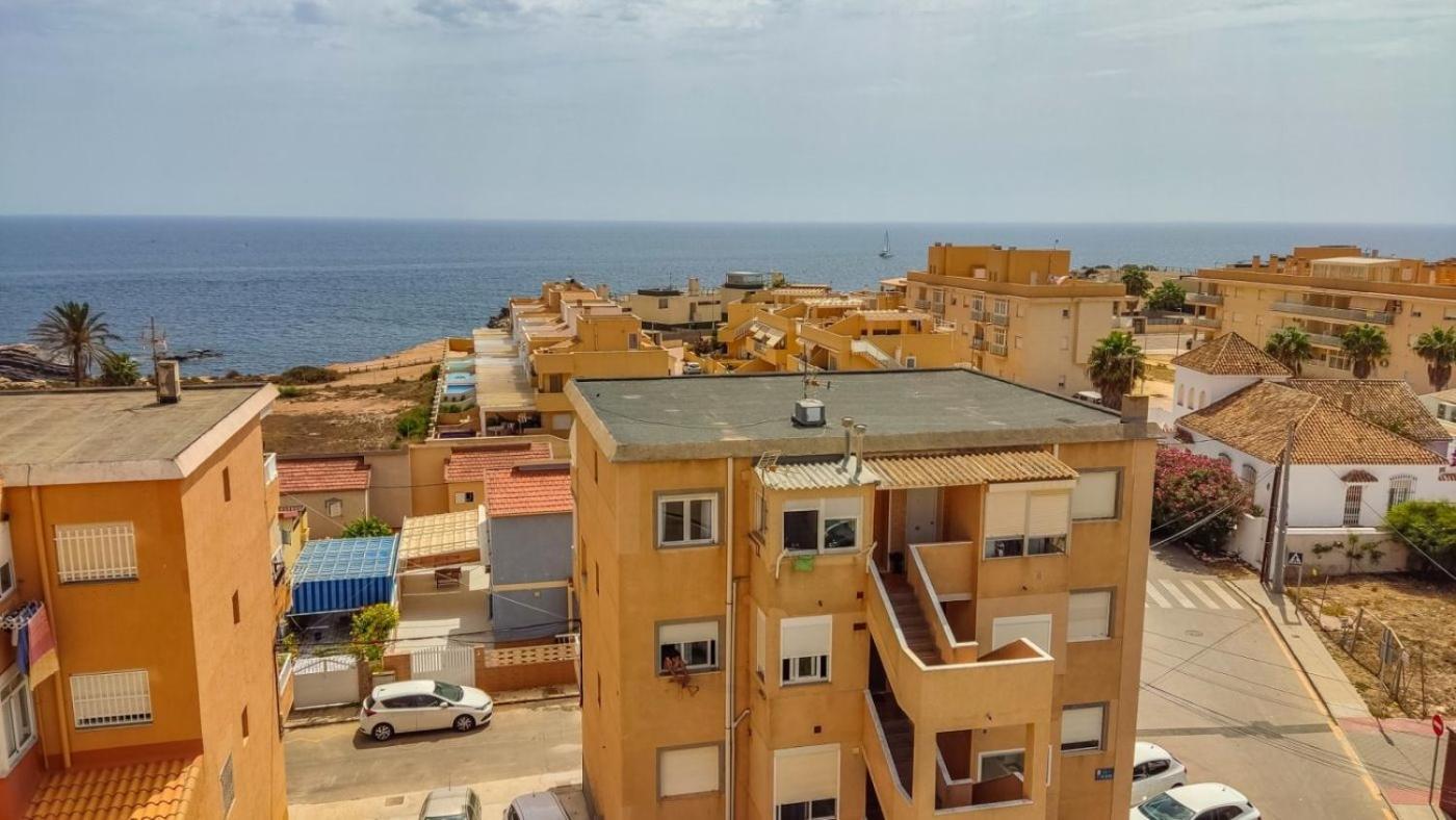 Faro Cabo De Palos Exterior foto