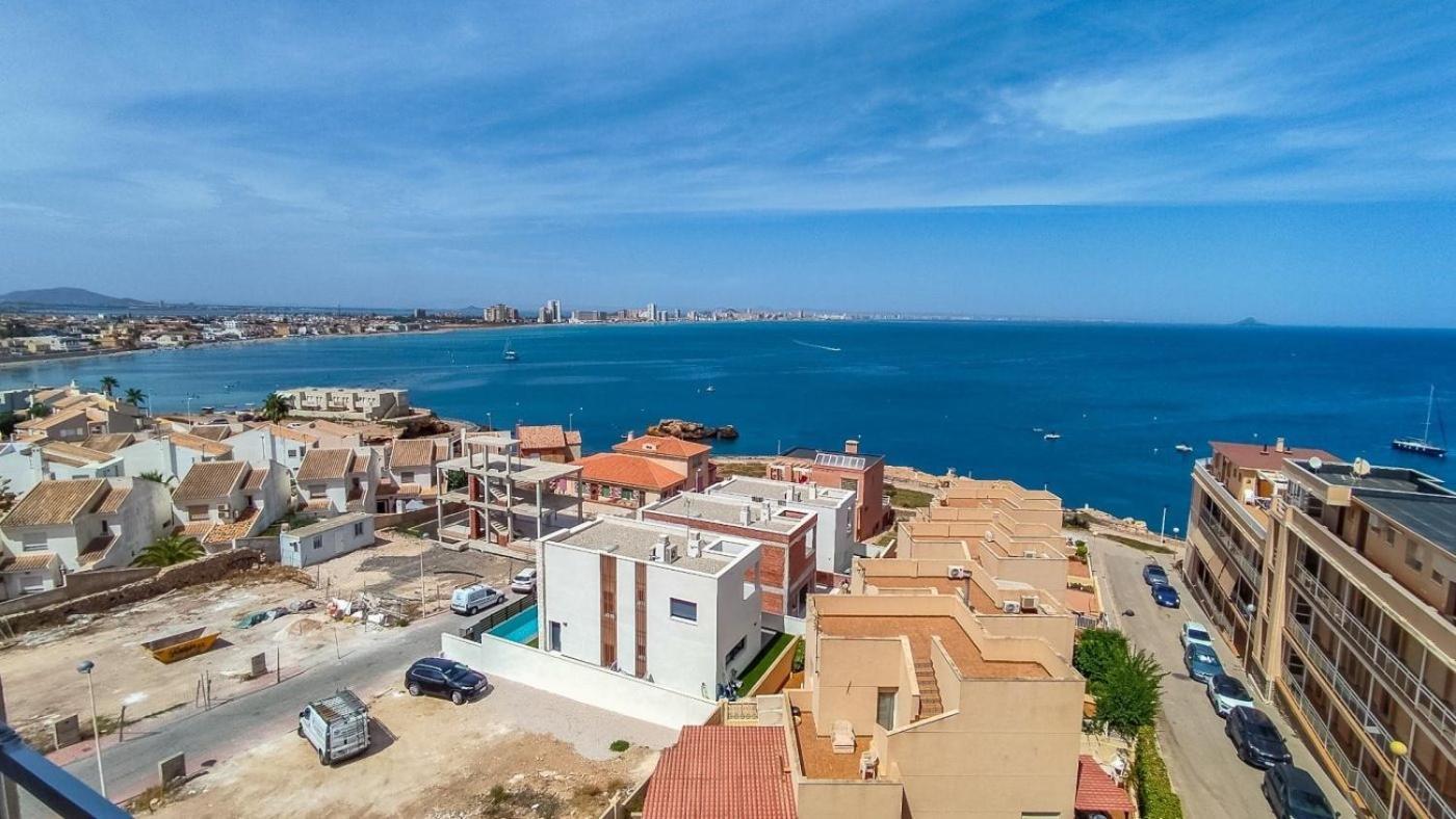 Faro Cabo De Palos Exterior foto
